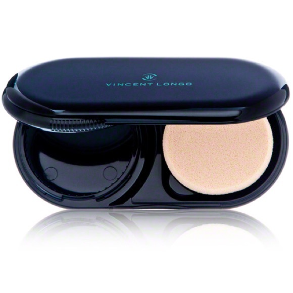 Vincent Longo Other - Sold Vincent Water Canvas Travel Compact